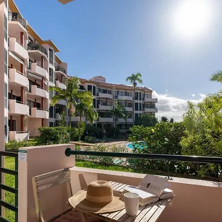 Varandas Do I By An Island Apartment *