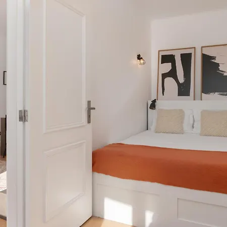 Varandas Do I By An Island Apartamento