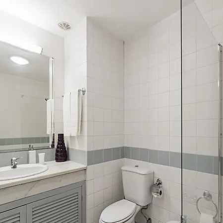 Varandas Do I By An Island Apartamento *