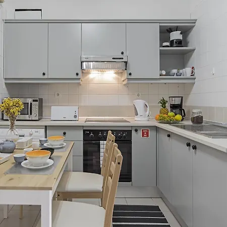 Apartament Varandas Do I By An Island *