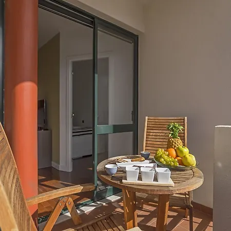 Apartament Varandas Do I By An Island