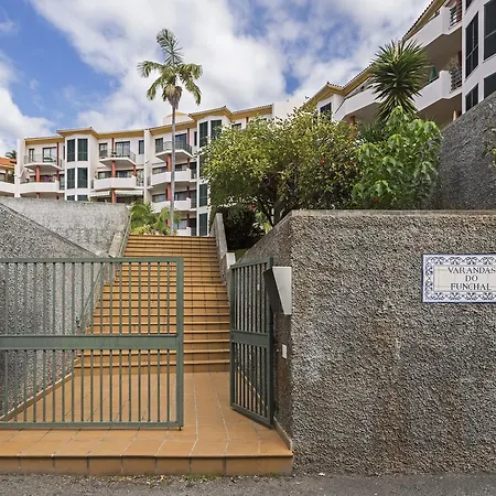 Apartament Varandas Do I By An Island *