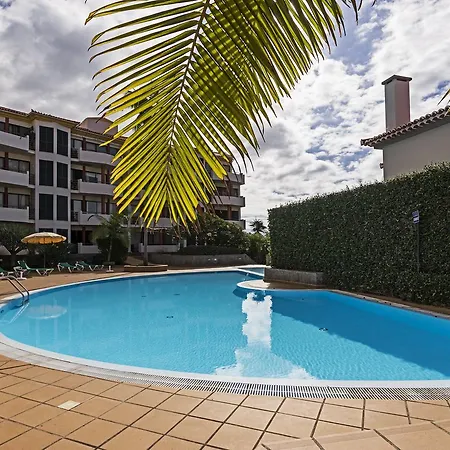 Apartament Varandas Do I By An Island *