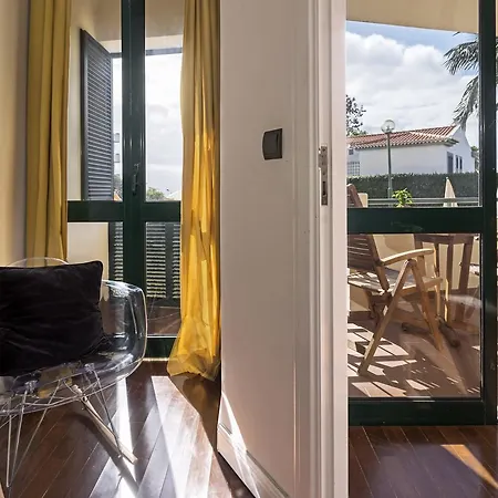 Apartament Varandas Do I By An Island Funchal (Madeira)
