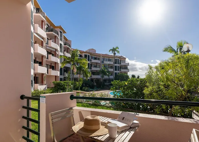 Varandas Do I By An Island Apartamento *