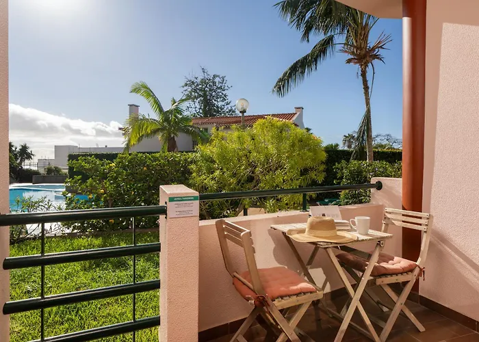 Apartamento Varandas Do I By An Island