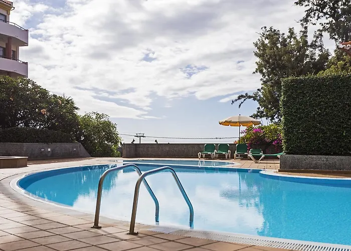 Apartamento Varandas Do I By An Island Funchal (Madeira)