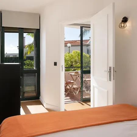 Varandas Do I By An Island Apartmán