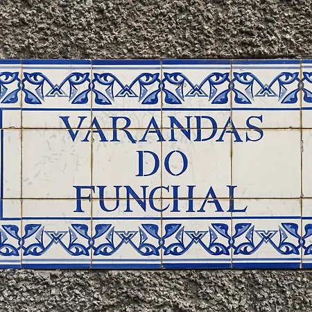 Varandas Do I By An Island Apartmán *