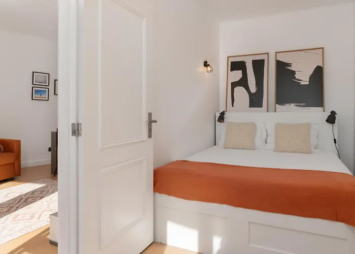 Varandas Do I By An Island Appartement