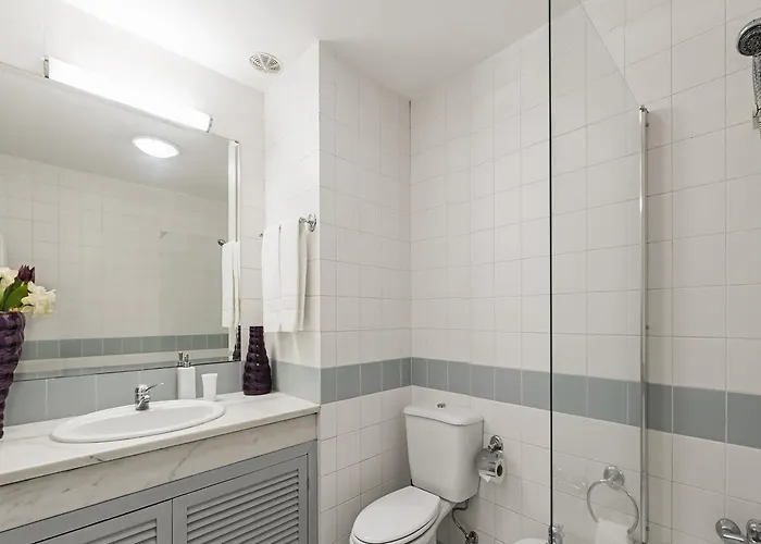 Varandas Do I By An Island Appartement *