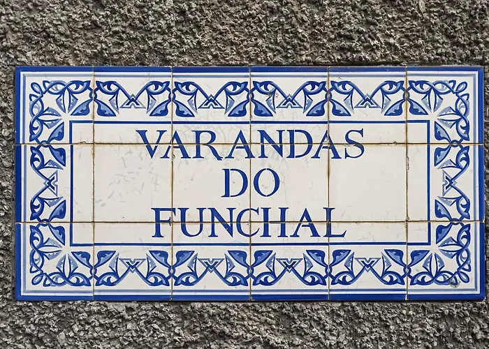 Varandas Do I By An Island Apartment *