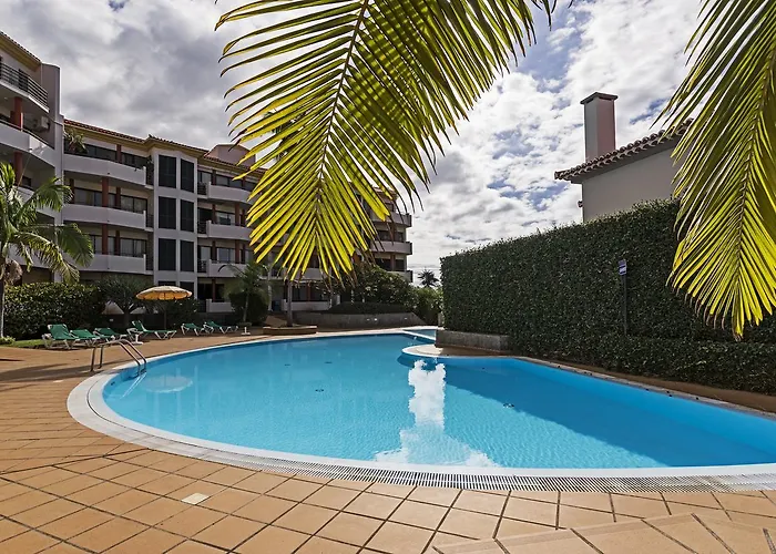 Appartement Varandas Do I By An Island *