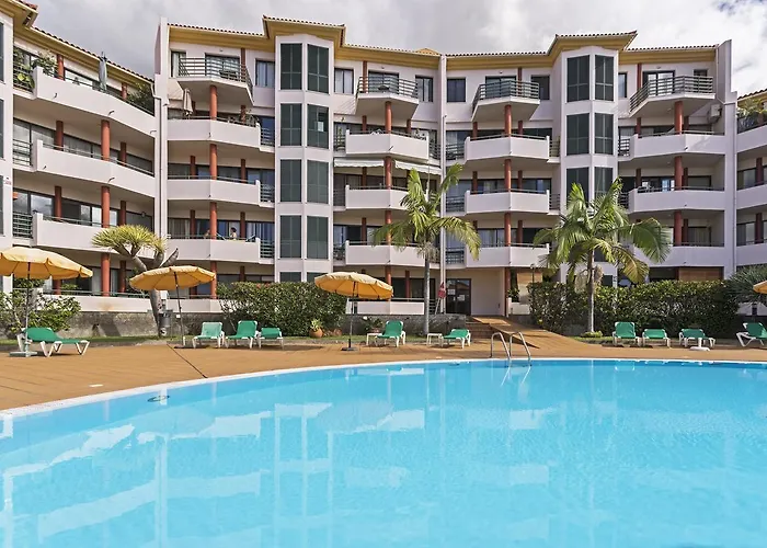 Varandas Do I By An Island Appartement *