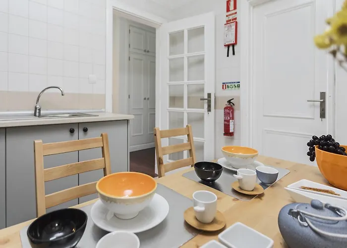 Appartement Varandas Do I By An Island