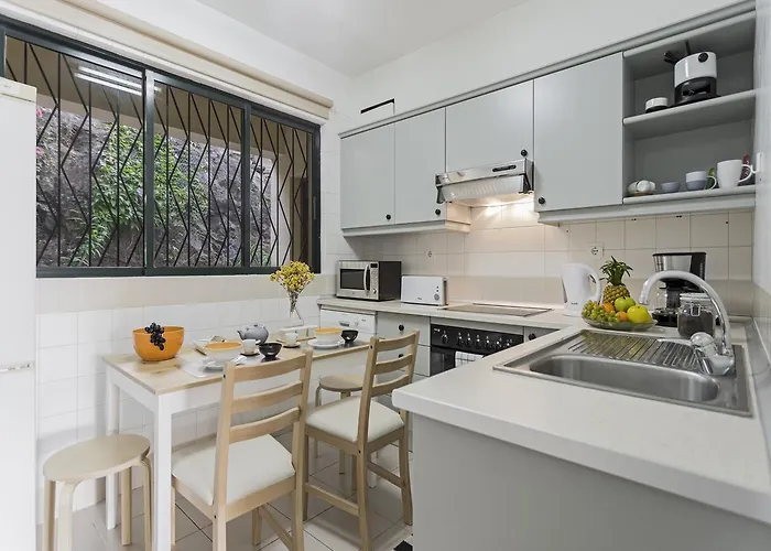 Appartement Varandas Do I By An Island Funchal (Madeira)
