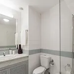 Varandas Do I By An Island Apartman *