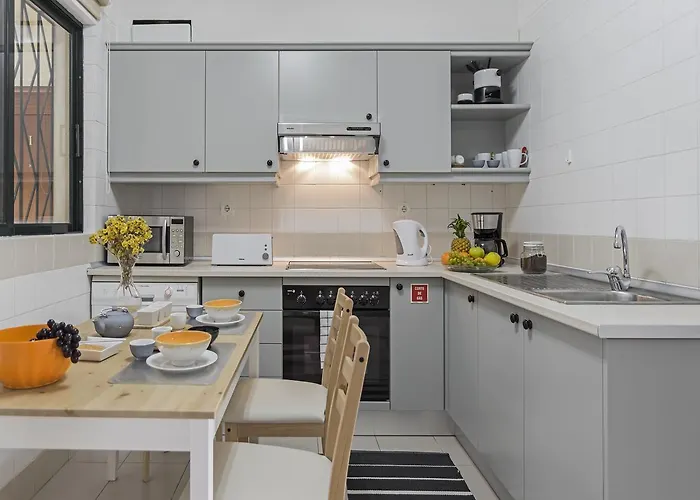 Appartement Varandas Do I By An Island *